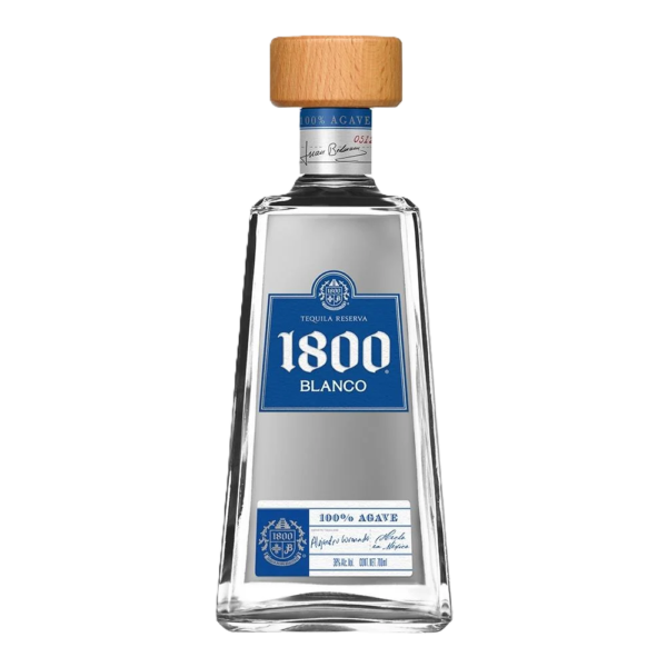 1800 Blanco Tequila 750ml