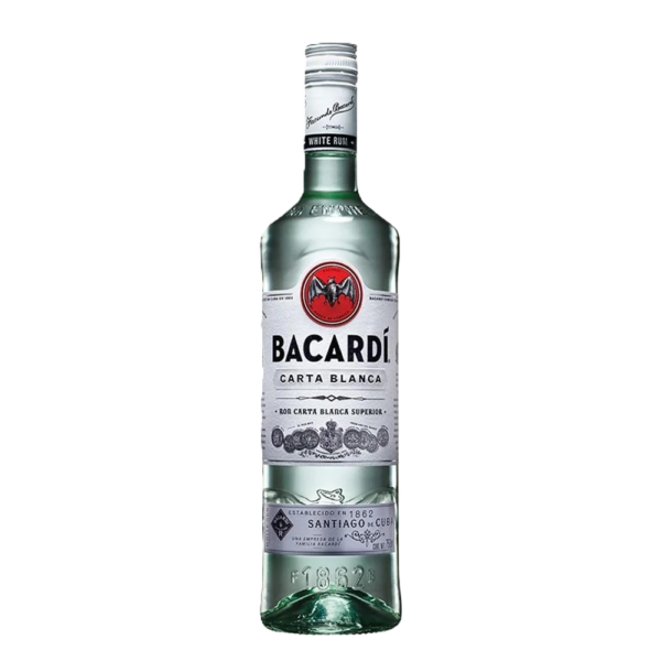 Bacardi 750 ml