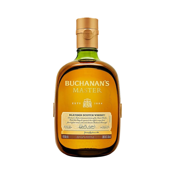 Buchanan's master 1l