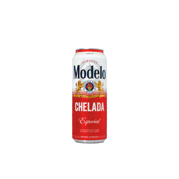 Modelo Chelada Lata Individual