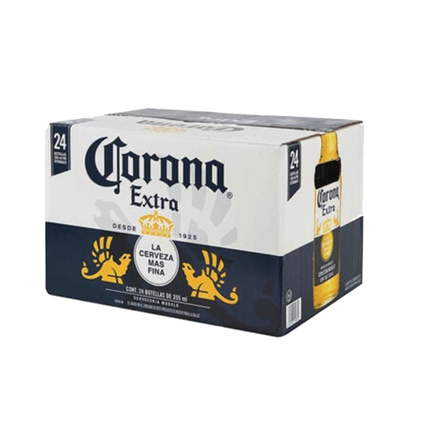 Corona Extra Bottle 24 Pack