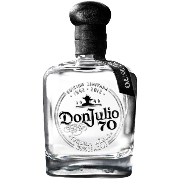 Don Julio 70 Añejo Claro Tequila 750ml