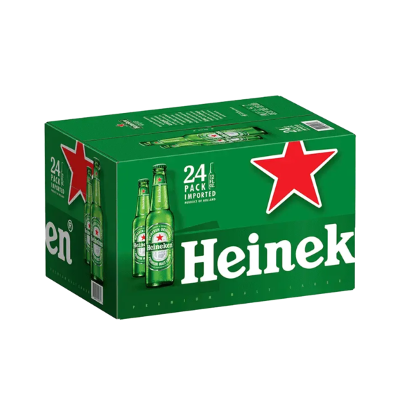 Heineken 24 Pack