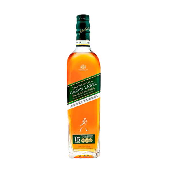Johnnie Walker Green Label 750ml