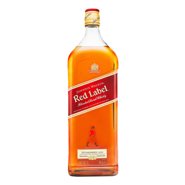 Johnnie Walker Red Label 1.14 l