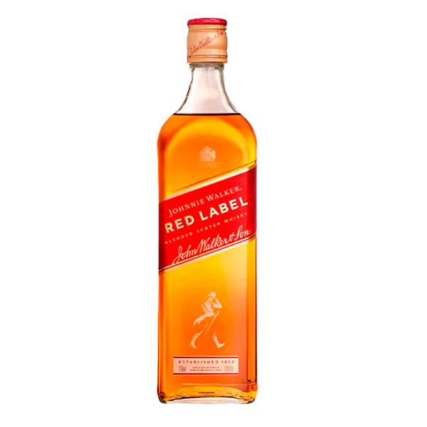 Johnnie Walker Red Label 750ml