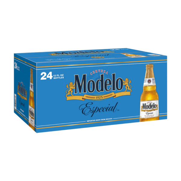 Modelo Especial Bottle 24 Pack