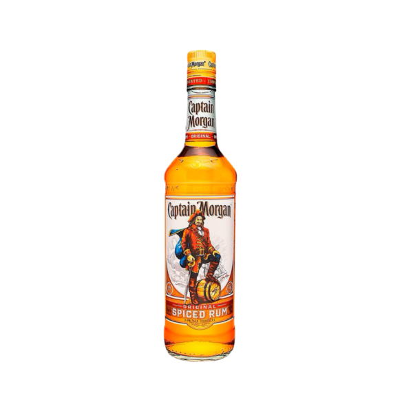 Capitan morgan 750 ml