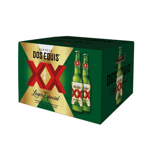 Dos Equis XX Lager 24 Pack